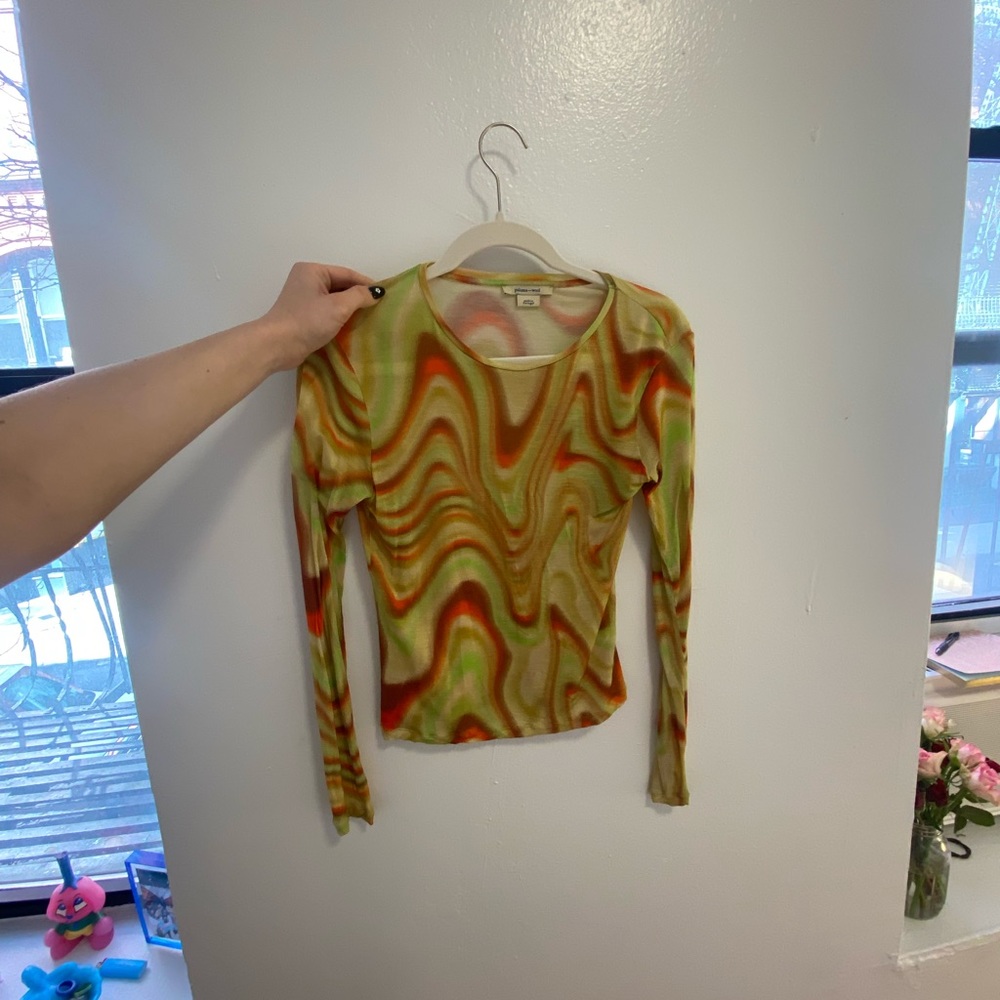 Paloma Wool Mesh Longsleeve